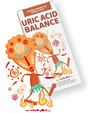 MIERS Uric Acid Balance Tablets 32s